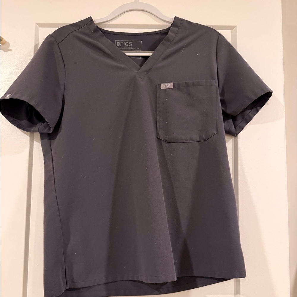 Figs Technical Collection One Pocket Top